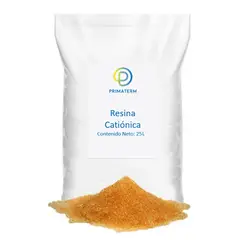 GENERICO - Resina Catiónica para Ablandador de Agua 25 Litros