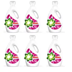 ARIEL - Detergente Liquido Downy X6und