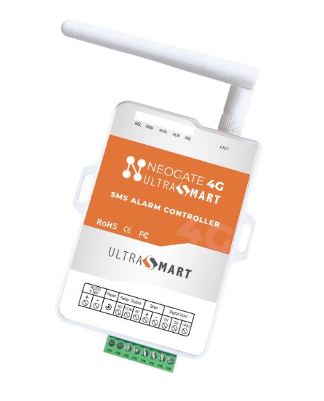 Abre Portón Celular 4G Modelo NeoGate UltraSmart.