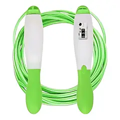 BELIDASHOP - Cuerda De Salto Con Contador Ajustable Cardio Crossfit Gym