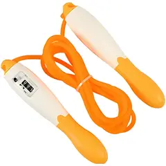 BELIDASHOP - Cuerda De Salto Con Contador Ajustable Cardio Crossfit Gym