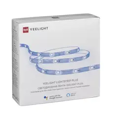 XIAOMI - Cinta Smart LED Lightstrip PLUS Wi-Fi 2 Mts Alexa Google