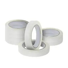 GENERICO - Cinta Papel Masking Tape 18mm*40m - Amioffice - 96 Uds