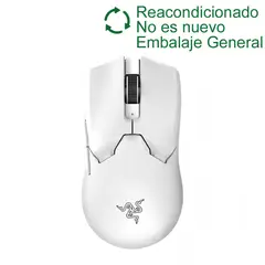 RAZER - Gamer Mouse Viper V2 Pro Reacondicionado SemiNuevo-Blanco