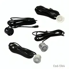 GENERICO - SENSOR PARKING ESTACIONAMIENTO FULL PARA AUTO