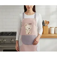 GENERICO - Delantal de cocina Impermeable