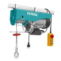 TOTAL TOOLS - Tecle Electrico 500999kg 1600w Total Tlh116102.