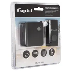 FUJITEL - Timbre Inalámbrico TI290 220V 48 Melodías