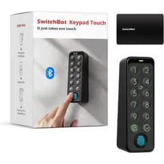 GEN - Teclado Táctil Smart Lock SwitchBot Keypad Touch