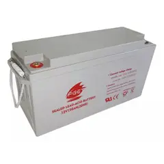 SHOP EHOME BAG - Batería de Gel Ciclo Profundo 100Ah 12V Energía Solar Eficiente