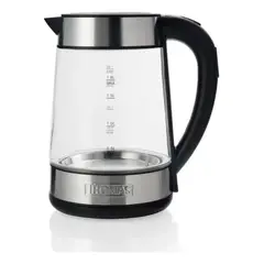 THOMAS - Hervidor Th-6070vi 1,8 Litros Color Negro