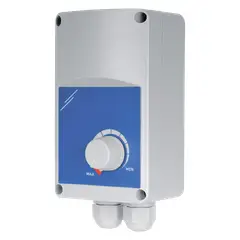 BLAUBERG - Regulador de velocidad 3A CDTE-E-3 TP