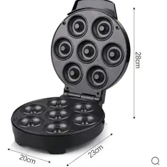 RAF - Maquina De Donuts Maker Premium