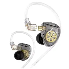 GENERICO - Audífonos MERGA + Accesorios + Espumas + Estuche