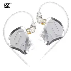 GENERICO - Audifonos ZSN PRO 2 + Espumas + Estuches.