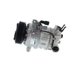 SANDEN - Compresor de AC PXC14 6PK 119MM 12V NissanOE 1733