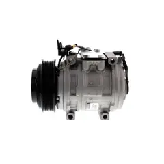 DENSO - Compresor de AC 10PA15C 6PK 12V con Valvula Trasera OE