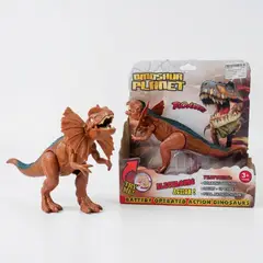 TOYNG - Juguete Dinosaurio B/O con Luces y Sonido 3 -