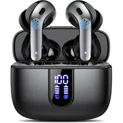 GENERICO - Audifonos In-ear Gamer Bluetooth Earbuds X08 con Cancelacion de Ruido