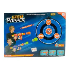 TOYNG - Juguete Lanzador Pelotas Goma