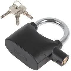 MOVI - Candado Antirrobo con Alarma 110dB Impermeable