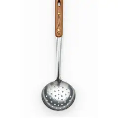 GENERICO - Espumadera Profesional De Cocina Para Freir De Acero