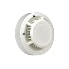 GENERICO - Detector de Humo 41 Pulgadas 85 dB 9V con Batería