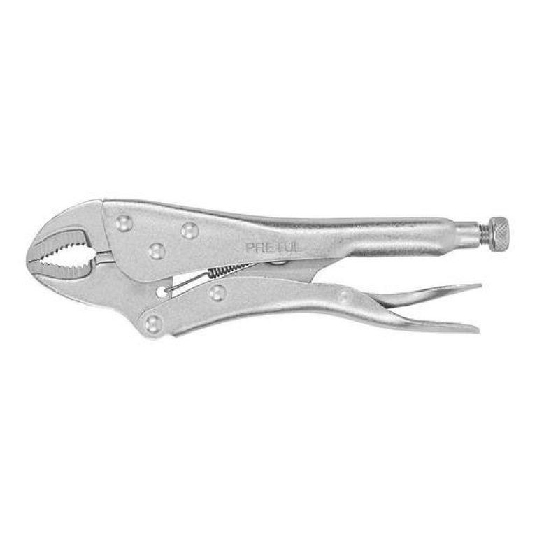 Alicate Caiman De Presion Curvo 10 Pp-10c - Multicolor