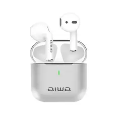 AIWA - AUDIFONOS INALAMBRICOS CASE METALICO AWTWSG100ME