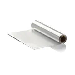 GENERICO - Papel Aluminio De 30 Metros Para Cocina Resistente