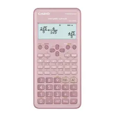 CASIO - Calculadora Científica FX-82ESPLUS-2-PKWDT