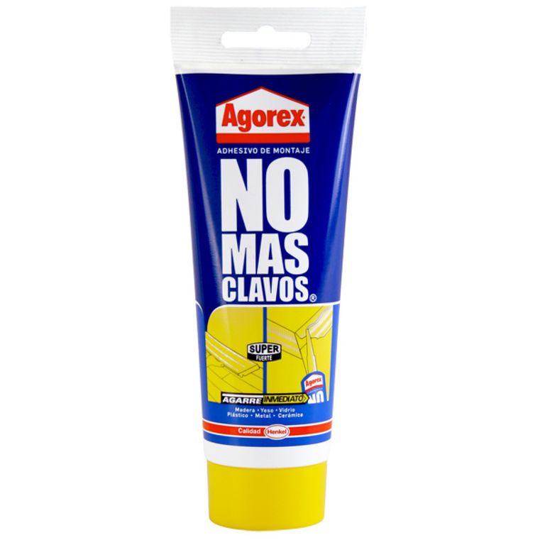 Agorex No más Clavos Pomo 200g