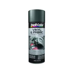 GENERICO - DupliColor Pintura telas y vinilos VinylFabric Charcoal Grey