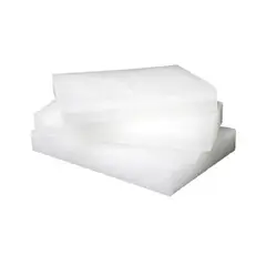 GENERICO - 5 kilos de Parafina para fabricación de velas fusion 58/60