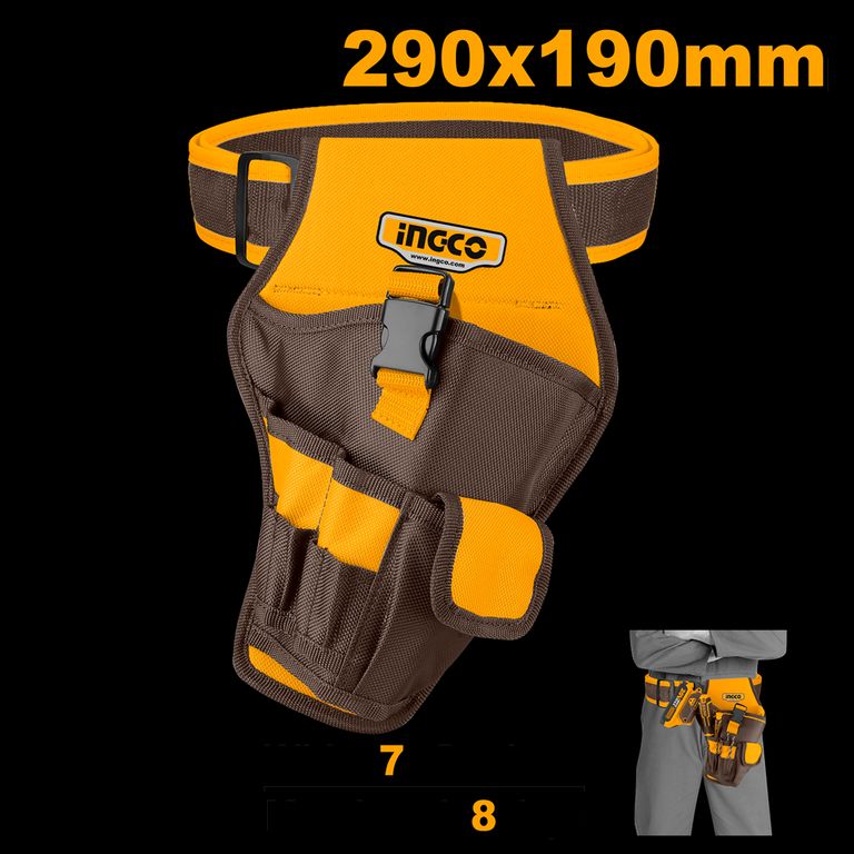 Cinturon Cinto Porta Herramientas Taladro Htbp030128