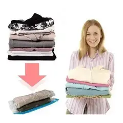 MOVI - Bolsas al vacio para guardar ropa 6 unidades