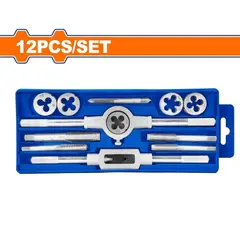 WADFOW - Set De Terrajas Macho Y Hembra M5-m12 12 Pzs Waj1l01
