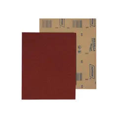 NORTON - Set 10 Lijas En Seco Madera Masilla 225x275 Mm A-257 G120