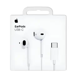 APPLE - Audífonos EarPods Originales USB-C