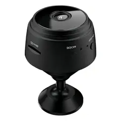 GIOIO - Cámara de seguridad Mini con resolución 1080p