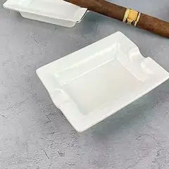 BRIC - Pack De 2 Ceniceros De Porcelana