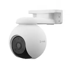 EZVIZ - Camara WiFi H8 Pro 2K Luz y Audio CS-H8-R100-1H3WKFL