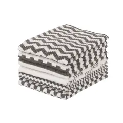 OEM - Pack De 12 Paños Cocina Algodon Grueso Sin Fleco 30x40cm