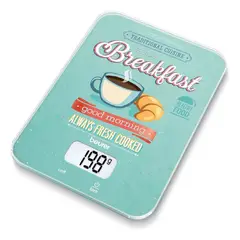 BEURER - Balanza Digital De Cocina De Ks 19 Breakfast