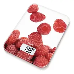 BEURER - Balanza Digital De Cocina De Ks 19 Berry