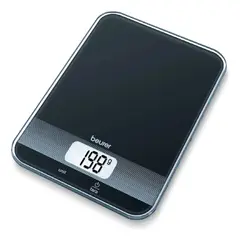 BEURER - Balanza Digital De Cocina De Ks 19 Black