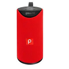 PROSOUND - PARLANTE BT P391 ROJO