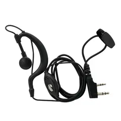 BAOFENG - RADIOTRANSMISOR AUDIFONO M.LIBRES K-PLUG