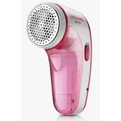 GENERICO - Removedor Eléctrico Quita Pelusa Ropa Usb Rosado.