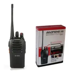 BAOFENG - RADIO TRANSMISOR 2 VIAS BF-666S